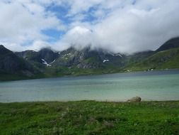 Lofoten in Norway