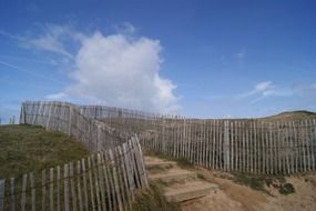 Brittany sun beach weather