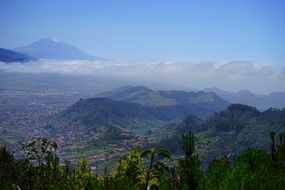 Tenerife Teide mountain