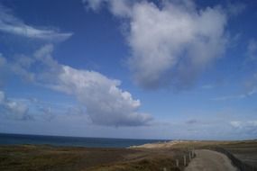 Brittany is a cultural region in the north-west of France