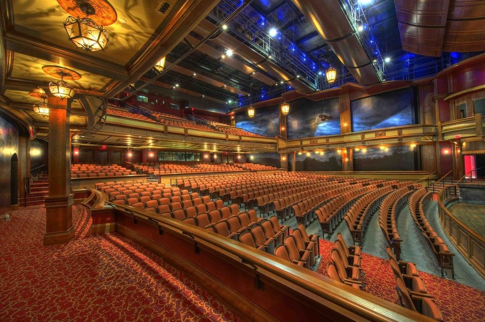 auditorium of florida state university, nobody, usa, Tallahassee