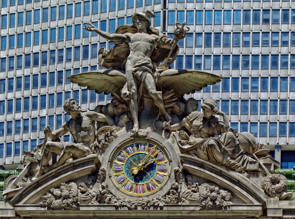 grand central station in new york city