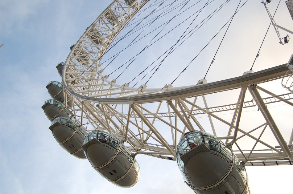 london eye on the move
