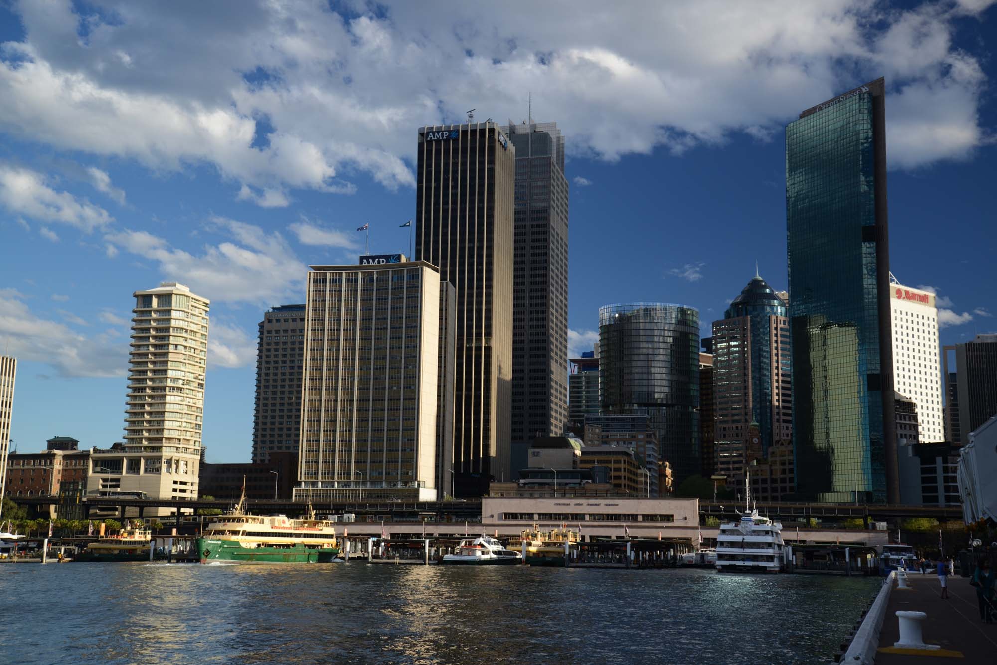 Circular quay РЎРёРґРЅРµР№