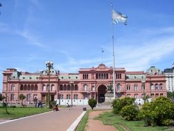 Architecture of Buenos Aires, Argentina