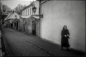 street of church