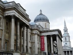 National Gallery in London