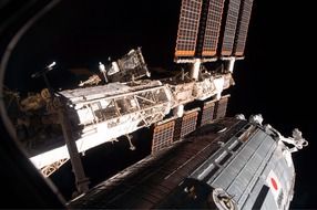 Japanese international space station