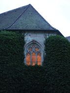 monastery of lorch in Germany