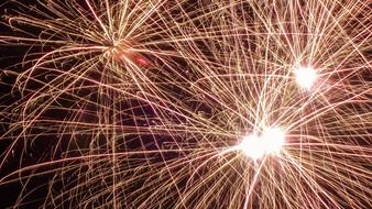 new year's eve fireworks