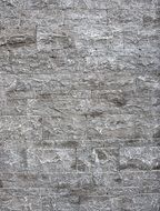 gray stone wall