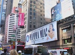famous broadway in nyc