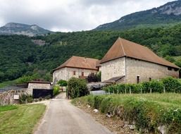 france landscape