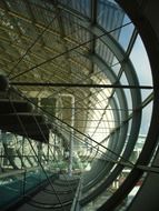 airport in Paris