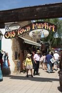 old town market, san diego