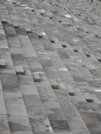 grey stone stairs pattern