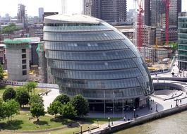 london city hall england