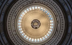 rotunda of washington capitol building