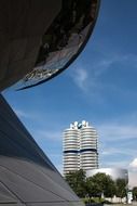 BMW Tower in Munich