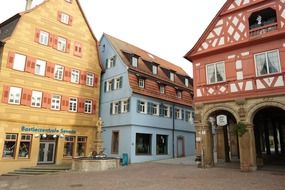waiblingen stadtmitte center city center