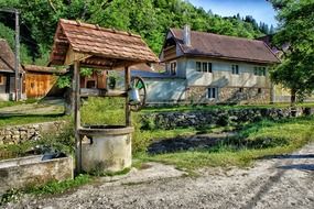 Rural in Romania