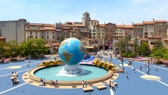 Tokyo DisneySea in Japan