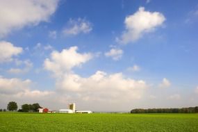 beutiful ohio farm