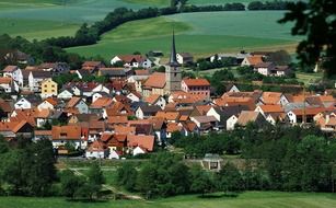 burglauer germany landscape