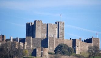 Fortress in dover