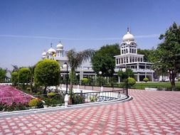 Durgiana Temple is a premier temple of Hindus situated in Amritsar, Punjab