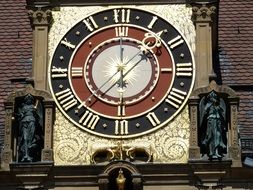 historical heilbronn city