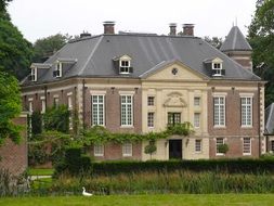 House Diepenheim is a manor near Diepenheim in the Dutch province of Overijssel
