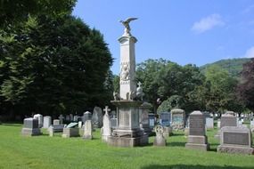 memorial cemetery in new york