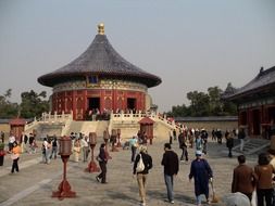 forbidden city in china