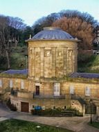 Rotunda museum in Scarborough