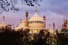 indian palace landmark