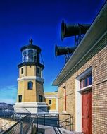 split rock lighthouse, usa, minnesota