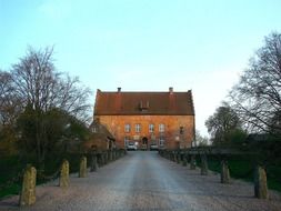 building house home mansion