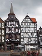 cathedral city guild house fritzlar