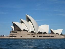 Great opera house sydney australia