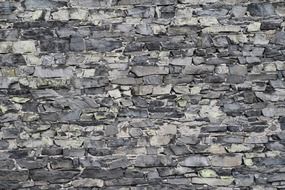 grey stone texture wall facade building pattern