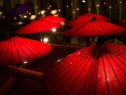 japanese umbrellas