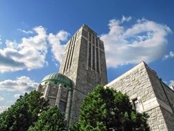 High Kallio Church in Finland