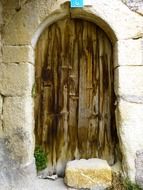 unusual front door