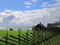 farm summer house