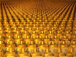 dhammakaya pagoda buddha movement