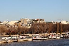 france river canal