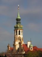 church in Prague