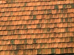 architecture tiles roof