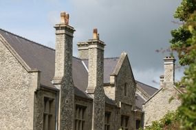 Dover caste in England